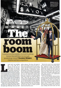 Evening Standard Page 1