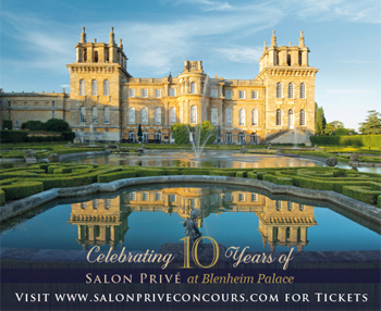 salon prive 2016