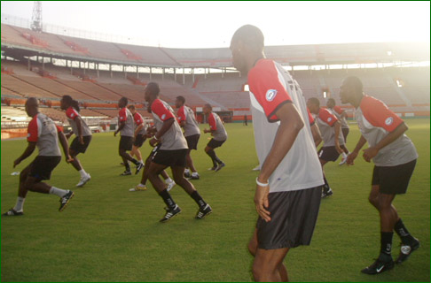 Trinidad and Tobago 2006 World Cup